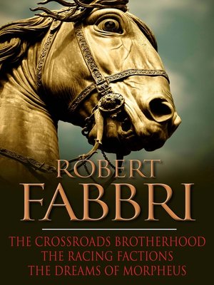 cover image of The Crossroads Brotherhood Trilogy